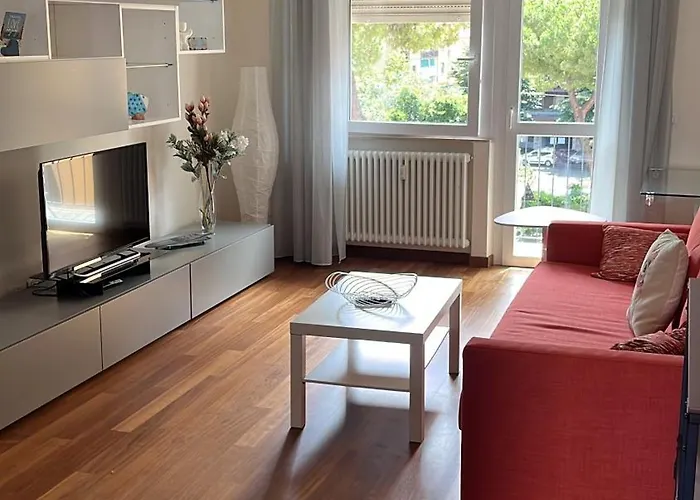 Lägenhet Stella House *