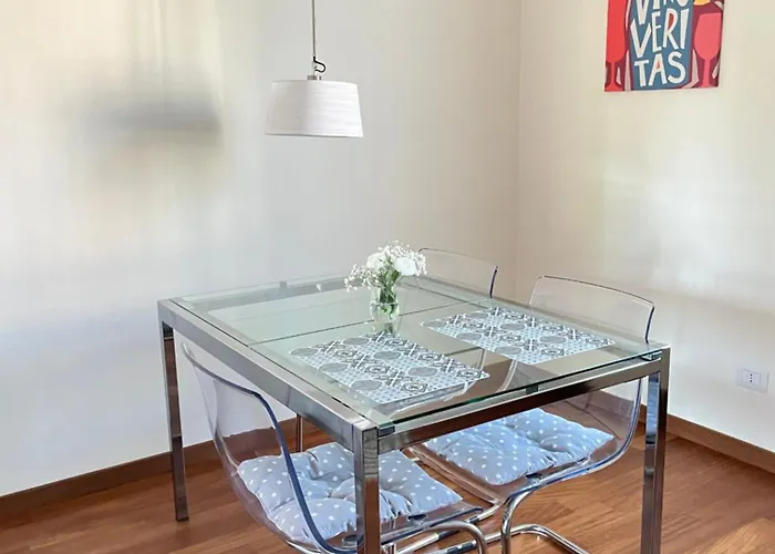 Lägenhet Stella House *